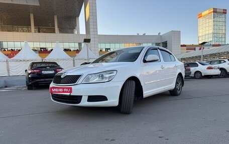 Skoda Octavia, 2011 год, 750 000 рублей, 2 фотография