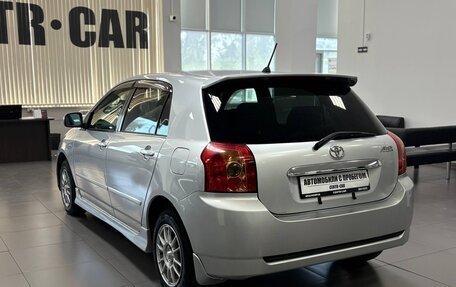 Toyota Allex i рестайлинг, 2004 год, 699 000 рублей, 3 фотография