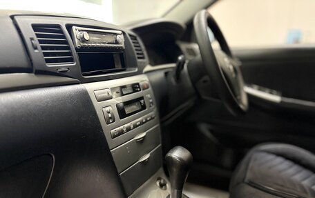 Toyota Allex i рестайлинг, 2004 год, 699 000 рублей, 10 фотография