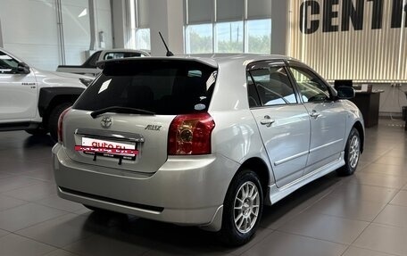 Toyota Allex i рестайлинг, 2004 год, 699 000 рублей, 5 фотография