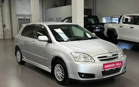 Toyota Allex i рестайлинг, 2004 год, 699 000 рублей, 7 фотография