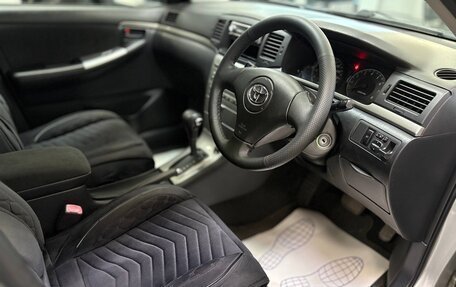 Toyota Allex i рестайлинг, 2004 год, 699 000 рублей, 11 фотография