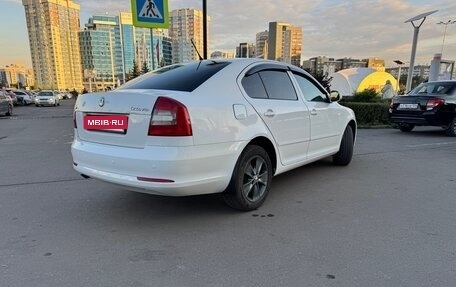 Skoda Octavia, 2011 год, 750 000 рублей, 4 фотография