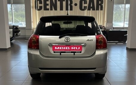 Toyota Allex i рестайлинг, 2004 год, 699 000 рублей, 4 фотография