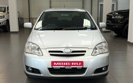 Toyota Allex i рестайлинг, 2004 год, 699 000 рублей, 8 фотография