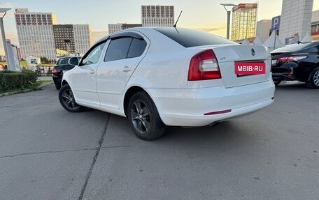 Skoda Octavia, 2011 год, 750 000 рублей, 3 фотография
