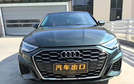 Audi A3, 2022 год, 1 670 000 рублей, 2 фотография
