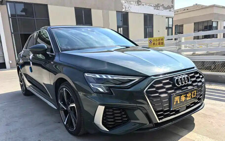 Audi A3, 2022 год, 1 670 000 рублей, 3 фотография