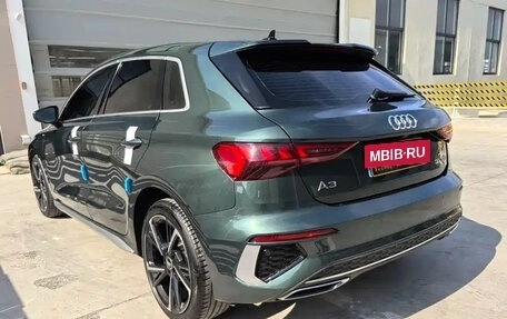 Audi A3, 2022 год, 1 670 000 рублей, 6 фотография