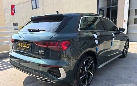 Audi A3, 2022 год, 1 670 000 рублей, 4 фотография