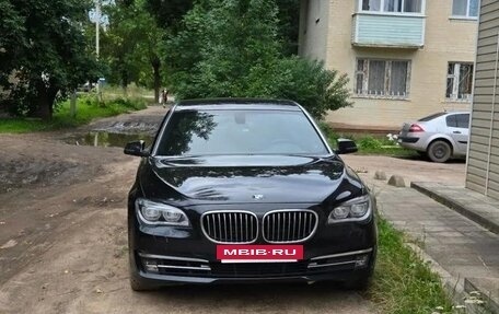 BMW 7 серия, 2013 год, 500 000 рублей, 7 фотография