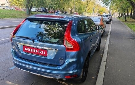 Volvo XC60 II, 2014 год, 2 210 000 рублей, 5 фотография