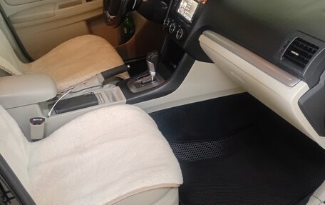 Subaru XV I рестайлинг, 2013 год, 1 300 000 рублей, 3 фотография
