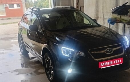 Subaru XV I рестайлинг, 2013 год, 1 300 000 рублей, 2 фотография