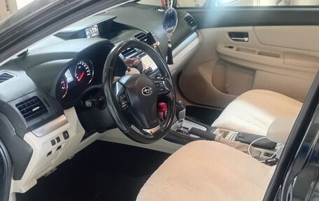 Subaru XV I рестайлинг, 2013 год, 1 300 000 рублей, 12 фотография