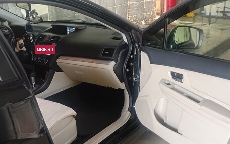 Subaru XV I рестайлинг, 2013 год, 1 300 000 рублей, 4 фотография