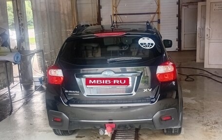Subaru XV I рестайлинг, 2013 год, 1 300 000 рублей, 6 фотография