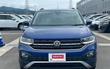Volkswagen T-Cross I, 2023 год, 1 100 000 рублей, 4 фотография