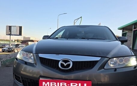 Mazda 6, 2007 год, 650 000 рублей, 7 фотография