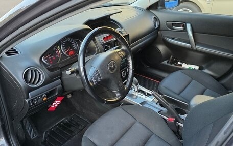 Mazda 6, 2007 год, 650 000 рублей, 8 фотография