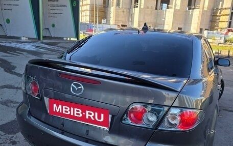 Mazda 6, 2007 год, 650 000 рублей, 6 фотография