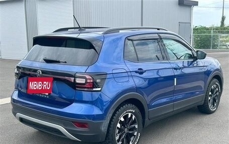 Volkswagen T-Cross I, 2023 год, 1 100 000 рублей, 5 фотография