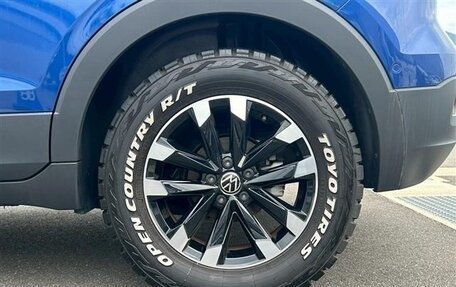 Volkswagen T-Cross I, 2023 год, 1 100 000 рублей, 17 фотография