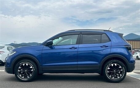 Volkswagen T-Cross I, 2023 год, 1 100 000 рублей, 8 фотография