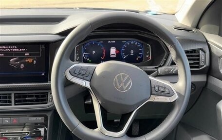 Volkswagen T-Cross I, 2023 год, 1 100 000 рублей, 12 фотография