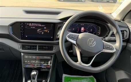 Volkswagen T-Cross I, 2023 год, 1 100 000 рублей, 11 фотография