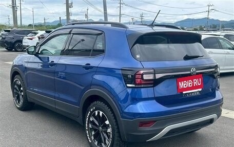 Volkswagen T-Cross I, 2023 год, 1 100 000 рублей, 7 фотография