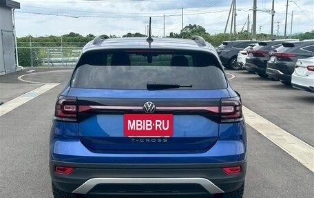 Volkswagen T-Cross I, 2023 год, 1 100 000 рублей, 6 фотография