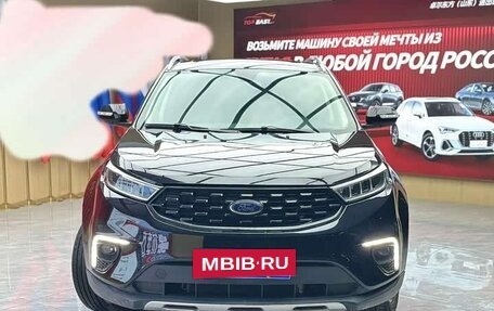 Ford Territory, 2022 год, 1 665 000 рублей, 5 фотография