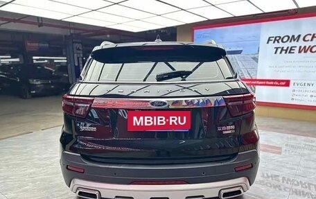 Ford Territory, 2022 год, 1 665 000 рублей, 11 фотография