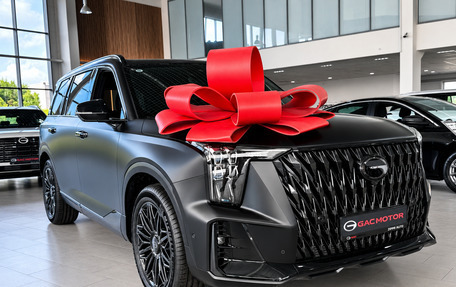 GAC GS8, 2026 год, 5 349 000 рублей, 2 фотография