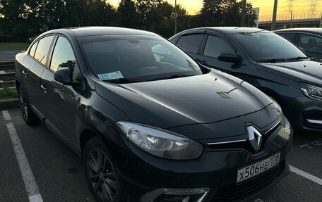 Renault Fluence I, 2015 год, 949 000 рублей, 1 фотография