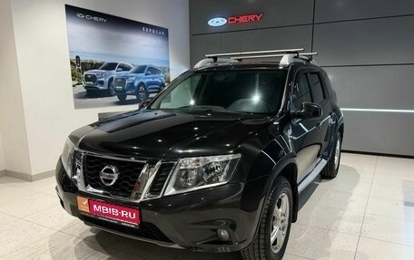 Nissan Terrano III, 2014 год, 1 050 000 рублей, 1 фотография