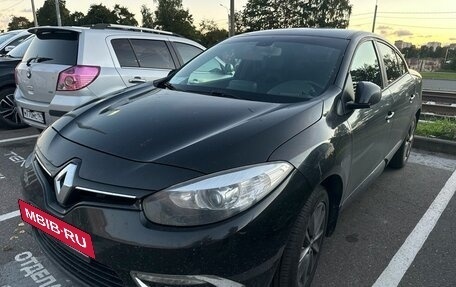 Renault Fluence I, 2015 год, 949 000 рублей, 3 фотография