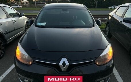 Renault Fluence I, 2015 год, 949 000 рублей, 2 фотография