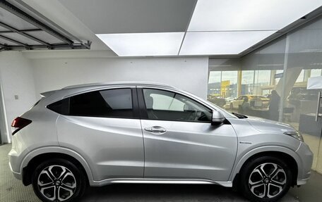 Honda Vezel, 2014 год, 1 415 000 рублей, 4 фотография