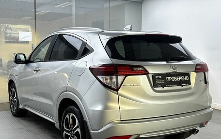 Honda Vezel, 2014 год, 1 415 000 рублей, 7 фотография