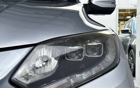 Honda Vezel, 2014 год, 1 415 000 рублей, 17 фотография