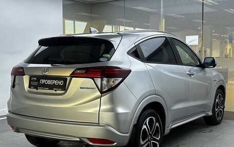 Honda Vezel, 2014 год, 1 415 000 рублей, 5 фотография