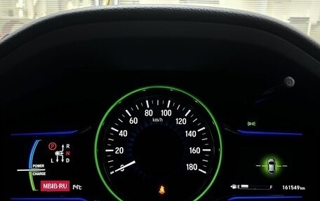 Honda Vezel, 2014 год, 1 415 000 рублей, 13 фотография