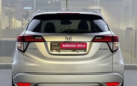 Honda Vezel, 2014 год, 1 415 000 рублей, 6 фотография