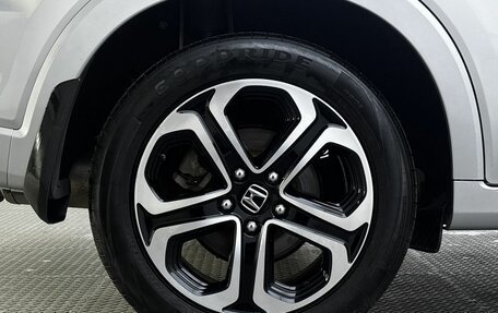 Honda Vezel, 2014 год, 1 415 000 рублей, 18 фотография