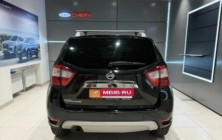 Nissan Terrano III, 2014 год, 1 050 000 рублей, 8 фотография
