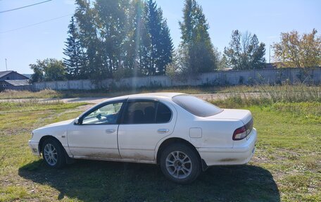 Nissan Cefiro II, 1996 год, 120 000 рублей, 2 фотография