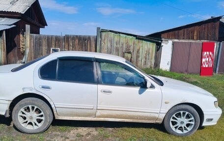 Nissan Cefiro II, 1996 год, 120 000 рублей, 3 фотография
