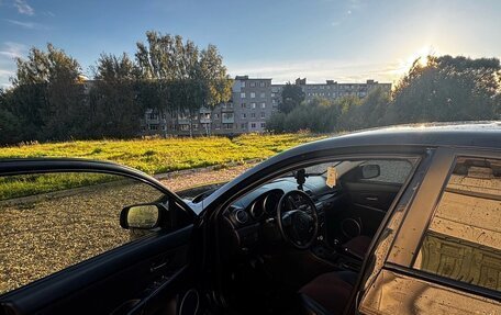 Mazda 3, 2007 год, 365 000 рублей, 3 фотография